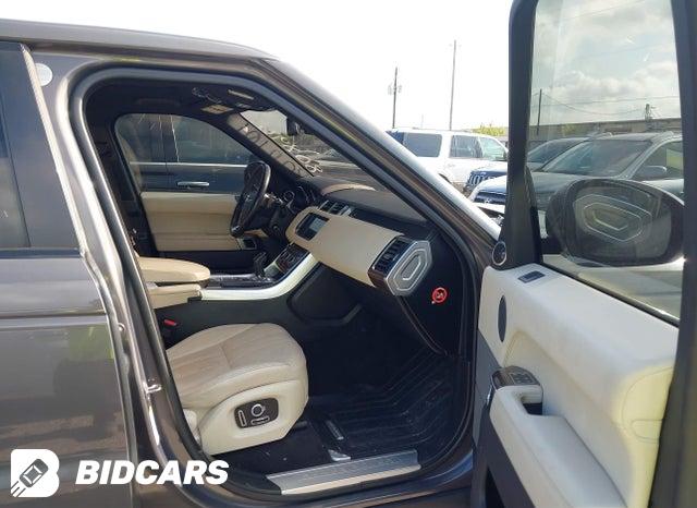 SALWR2EF1GA546778 2016 Land Rover Range Rover photo no. 5