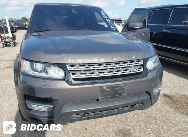 SALWR2EF1GA546778 2016 Land Rover Range Rover photo no. 6
