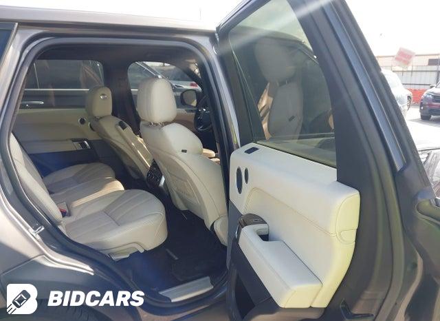 SALWR2EF1GA546778 2016 Land Rover Range Rover photo no. 8