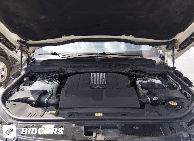 SALGS2EFXGA260680 2016 Land Rover Range Rover photo no. 10