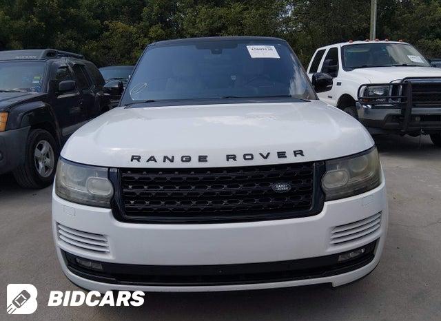 SALGS2EFXGA260680 2016 Land Rover Range Rover photo no. 12