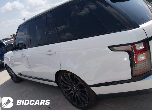 SALGS2EFXGA260680 2016 Land Rover Range Rover photo no. 14