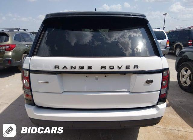 SALGS2EFXGA260680 2016 Land Rover Range Rover photo no. 16