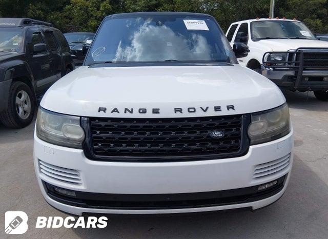 SALGS2EFXGA260680 2016 Land Rover Range Rover photo no. 6