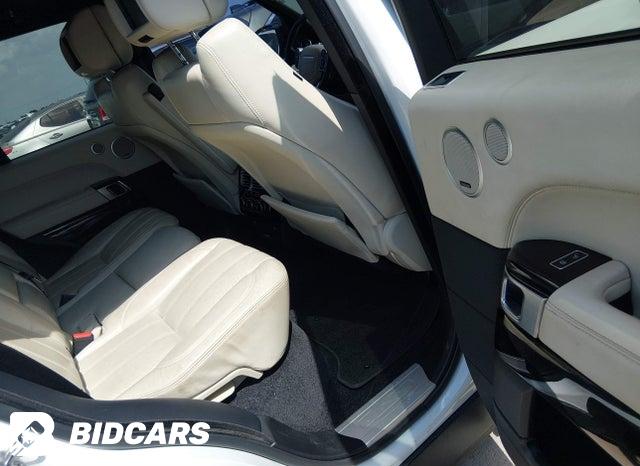 SALGS2EFXGA260680 2016 Land Rover Range Rover photo no. 8