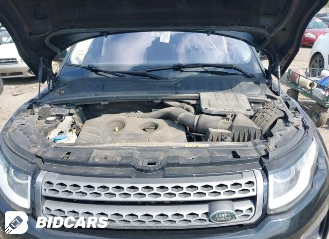SALVP2BG3GH078171 2016 Land Rover Range Rover photo no. 10