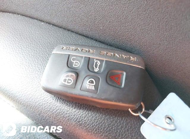 SALVP2BG3GH078171 2016 Land Rover Range Rover photo no. 11