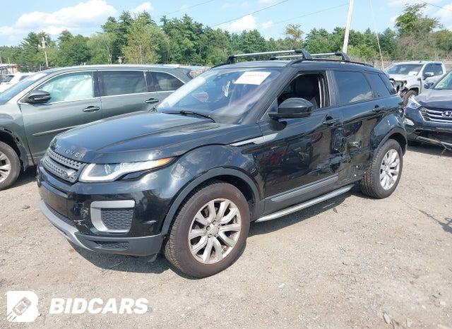 SALVP2BG3GH078171 2016 Land Rover Range Rover photo no. 2