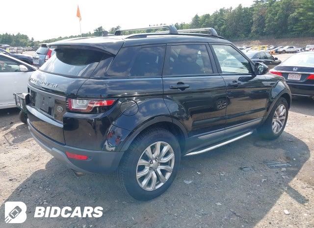 SALVP2BG3GH078171 2016 Land Rover Range Rover photo no. 4