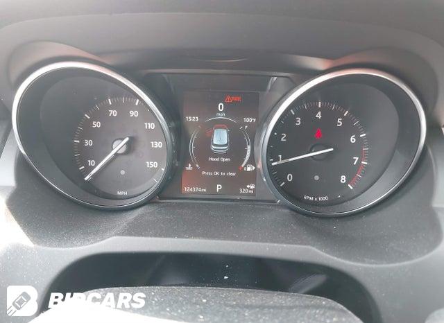 SALVP2BG3GH078171 2016 Land Rover Range Rover photo no. 7