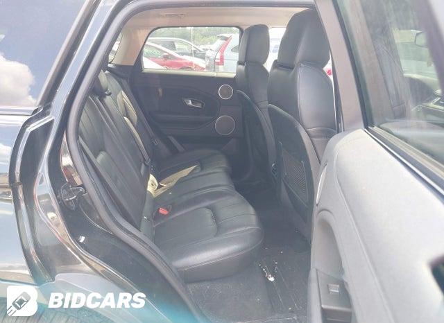 SALVP2BG3GH078171 2016 Land Rover Range Rover photo no. 8