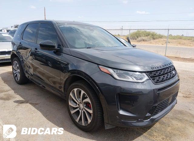 2023 Land Rover Discovery — VIN SALCL2FX4PH328224, фото 1