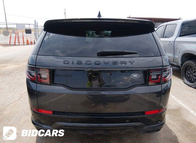 2023 Land Rover Discovery — VIN SALCL2FX4PH328224, фото 16