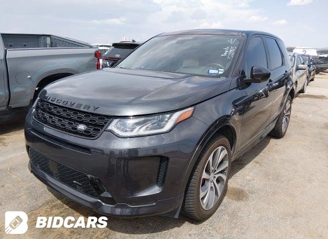 2023 Land Rover Discovery — VIN SALCL2FX4PH328224, фото 2