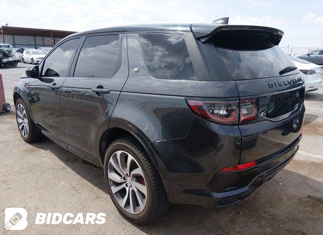2023 Land Rover Discovery — VIN SALCL2FX4PH328224, фото 3