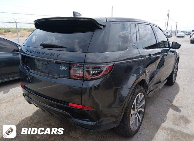 2023 Land Rover Discovery — VIN SALCL2FX4PH328224, фото 4