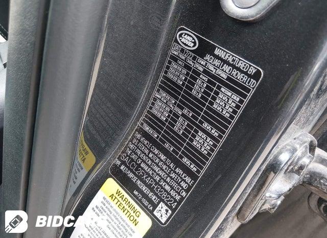 2023 Land Rover Discovery — VIN SALCL2FX4PH328224, фото 9
