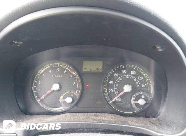 KNADE123186412854 2008 KIA Rio photo no. 7
