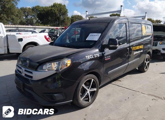 ZFBERFBTXF6A46372 2015 RAM Promaster photo no. 2
