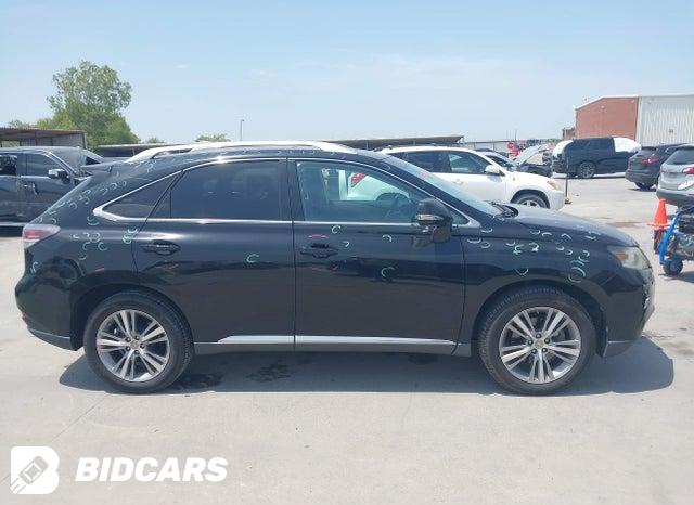 2T2ZK1BAXFC202741 2015 Lexus RX photo no. 13