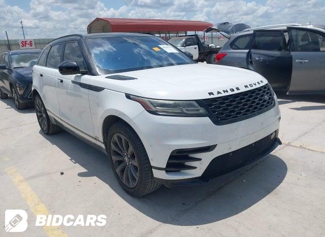 2021 Land Rover Range Rover — VIN SALYT2EXXMA314162, şəkil 1
