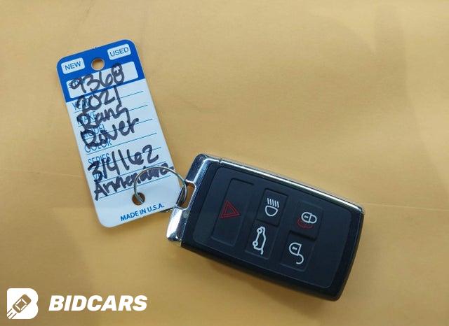 2021 Land Rover Range Rover — VIN SALYT2EXXMA314162, şəkil 11