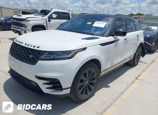 2021 Land Rover Range Rover — VIN SALYT2EXXMA314162, şəkil 2