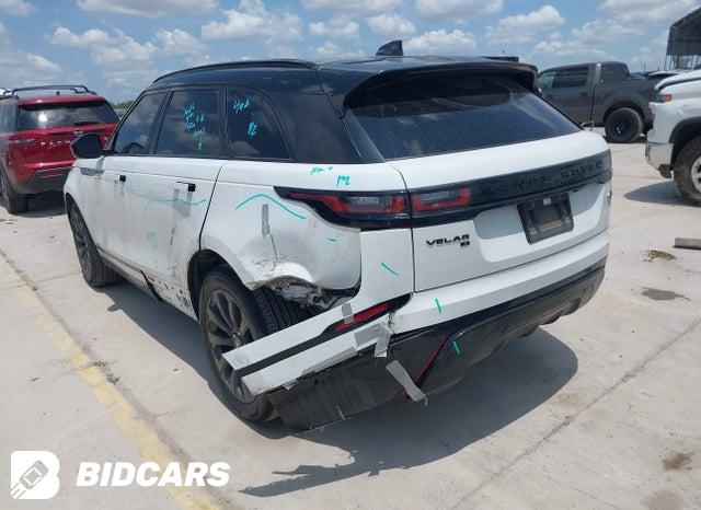 2021 Land Rover Range Rover — VIN SALYT2EXXMA314162, şəkil 3