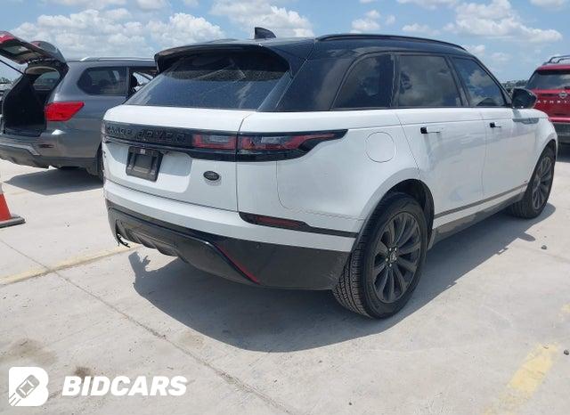 2021 Land Rover Range Rover — VIN SALYT2EXXMA314162, şəkil 4