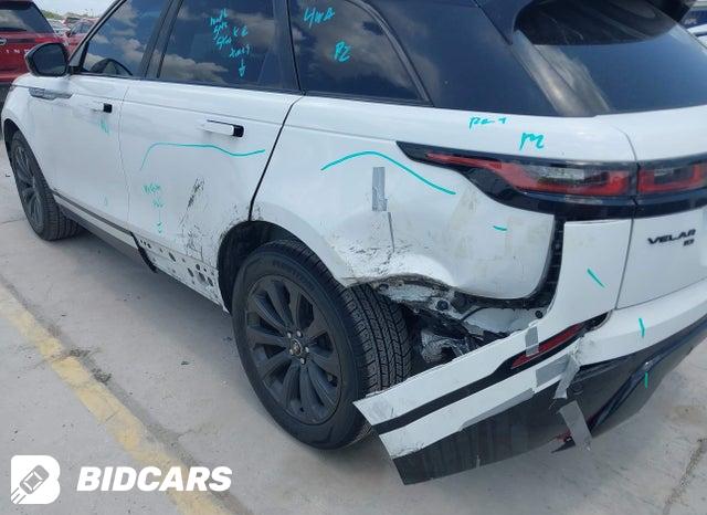 2021 Land Rover Range Rover — VIN SALYT2EXXMA314162, şəkil 6