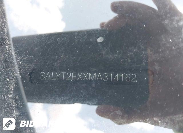 2021 Land Rover Range Rover — VIN SALYT2EXXMA314162, şəkil 9
