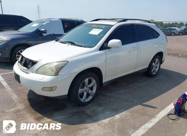JTJGK31U070003418 2007 Lexus RX photo no. 2