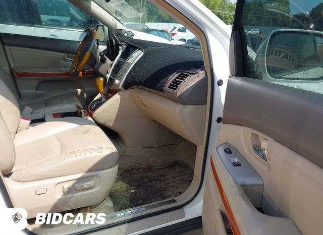 JTJGK31U070003418 2007 Lexus RX photo no. 5