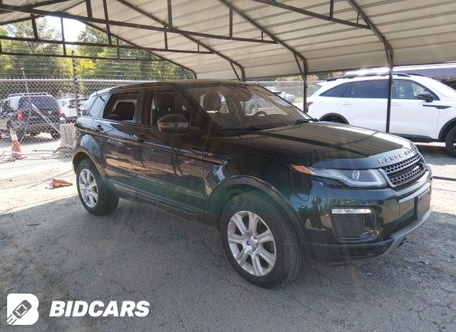 2017 Land Rover Range Rover — VIN SALVP2BG9HH184965, фото 1