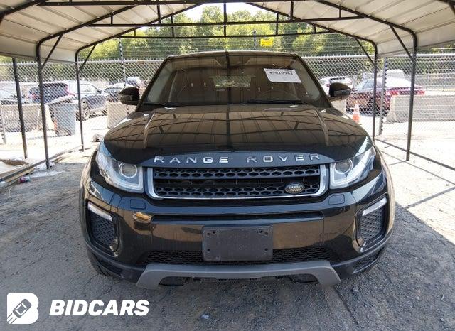 2017 Land Rover Range Rover — VIN SALVP2BG9HH184965, фото 12