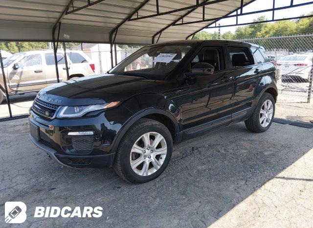 2017 Land Rover Range Rover — VIN SALVP2BG9HH184965, фото 2