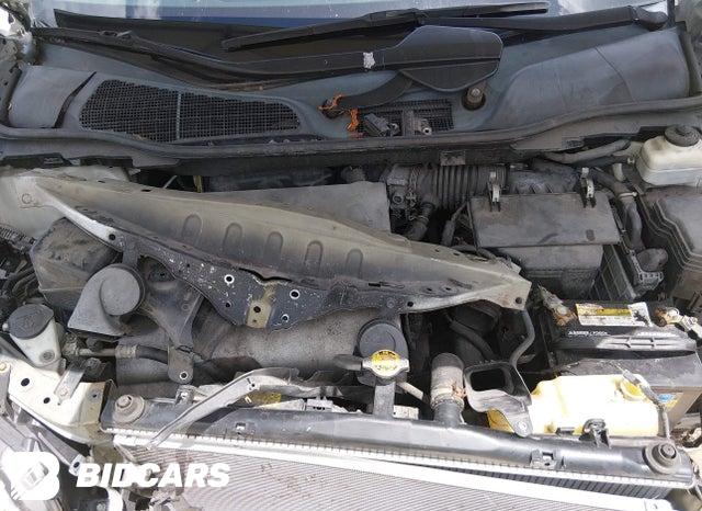2T2ZK1BA6BC055263 2011 Lexus RX photo no. 10