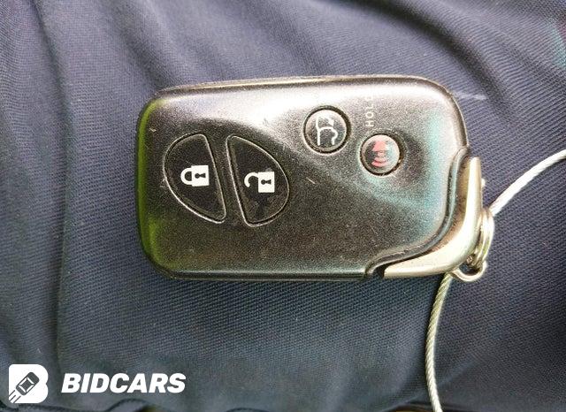 2T2ZK1BA6BC055263 2011 Lexus RX photo no. 11