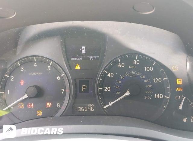 2T2ZK1BA6BC055263 2011 Lexus RX photo no. 7