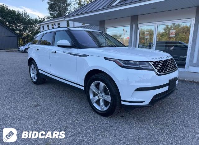 SALYB2RN3JA764534 2018 Land Rover Range Rover photo no. 1