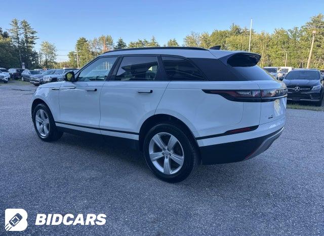 SALYB2RN3JA764534 2018 Land Rover Range Rover photo no. 3