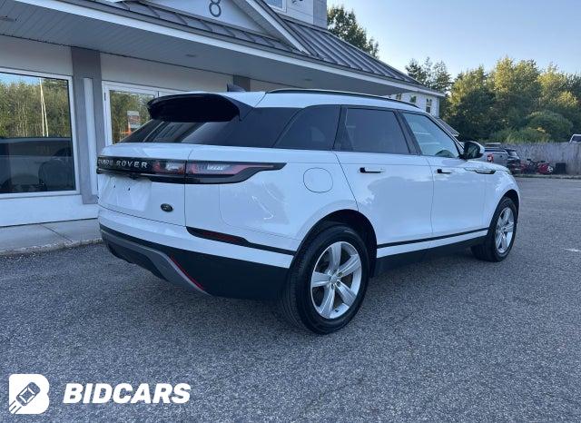 SALYB2RN3JA764534 2018 Land Rover Range Rover photo no. 4