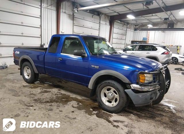 1FTZR45EX3PA46360 2003 Ford Ranger photo no. 1
