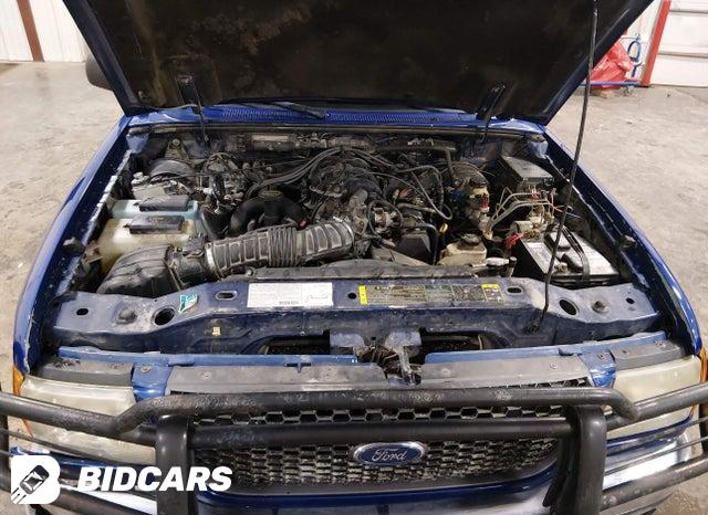 1FTZR45EX3PA46360 2003 Ford Ranger photo no. 10