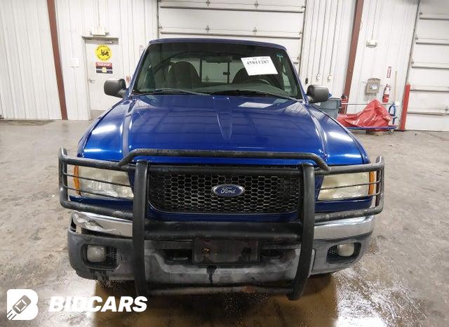 1FTZR45EX3PA46360 2003 Ford Ranger photo no. 11