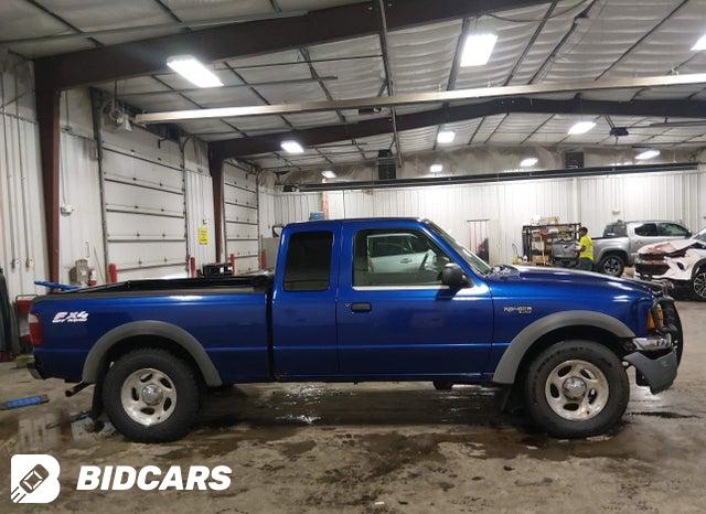 1FTZR45EX3PA46360 2003 Ford Ranger photo no. 12