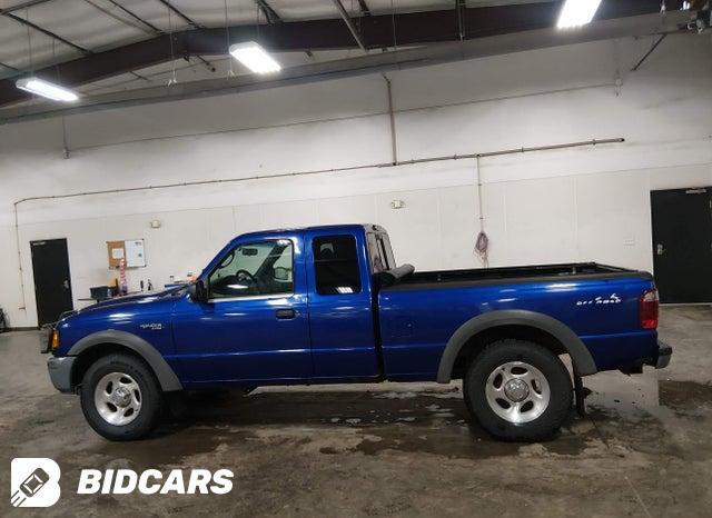 1FTZR45EX3PA46360 2003 Ford Ranger photo no. 13
