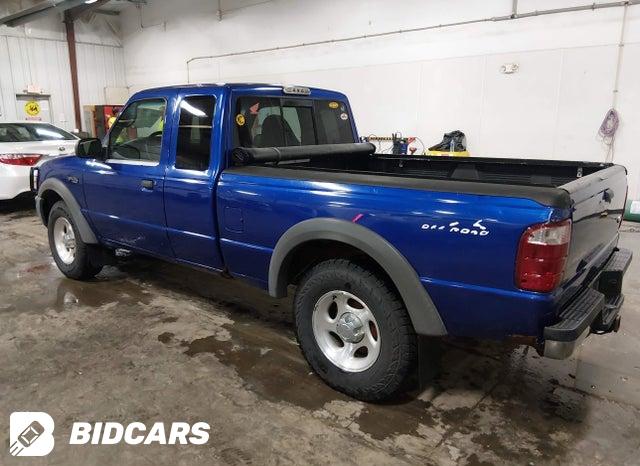 1FTZR45EX3PA46360 2003 Ford Ranger photo no. 3