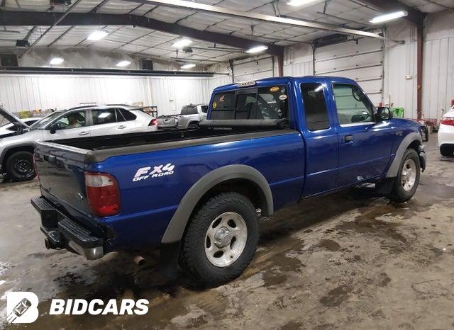 1FTZR45EX3PA46360 2003 Ford Ranger photo no. 4