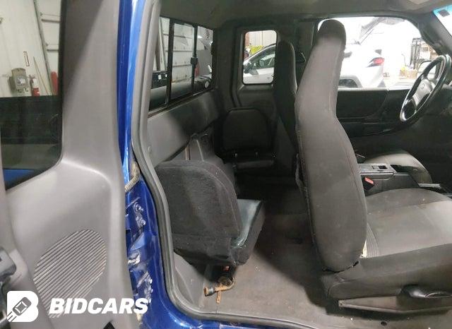 1FTZR45EX3PA46360 2003 Ford Ranger photo no. 8